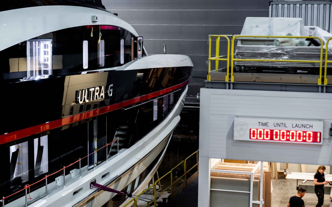 Project Skyfall – MY Ultra-G
