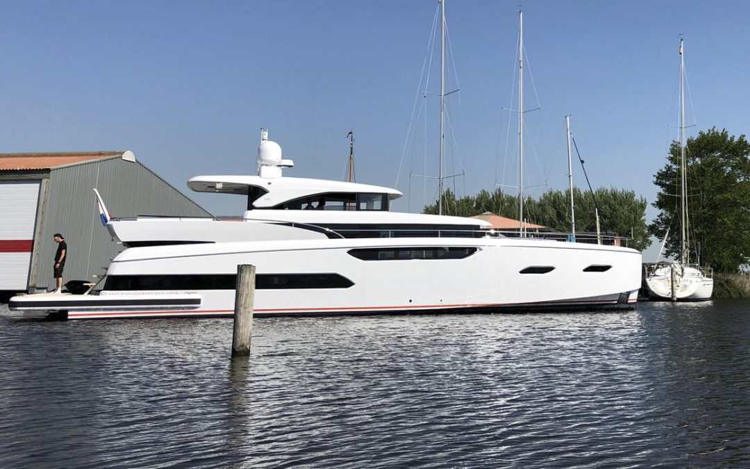 Jetten 65 Beach