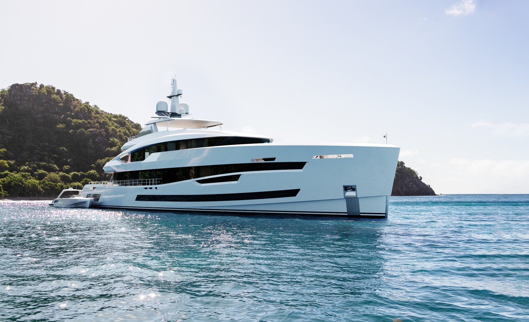 Project Akira Van Oossanen Naval Architects Project Akira Van Oossanen Naval Architects
