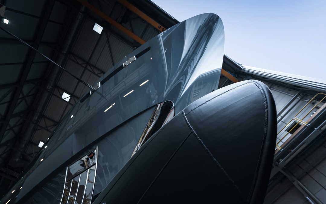 Efficiency, risk avoidance and financial clarity: The benefits of good naval architecture
