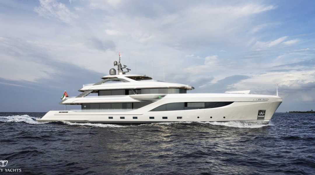 Majesty 160