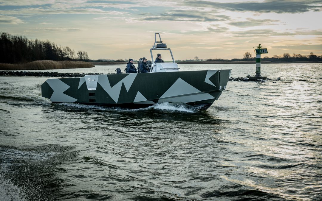 12m tactical Nimon